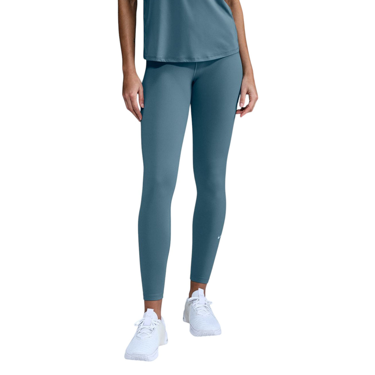 Nike One Womens High-Waisted Full-Length Leggings