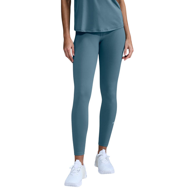 Nike One Womens High-Waisted Full-Length Leggings