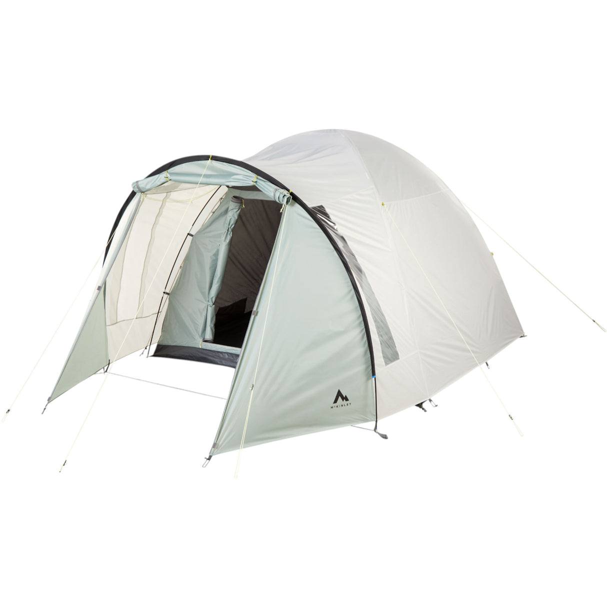 McKINLEY Family 4 Person 10.4 I Tent - Full view