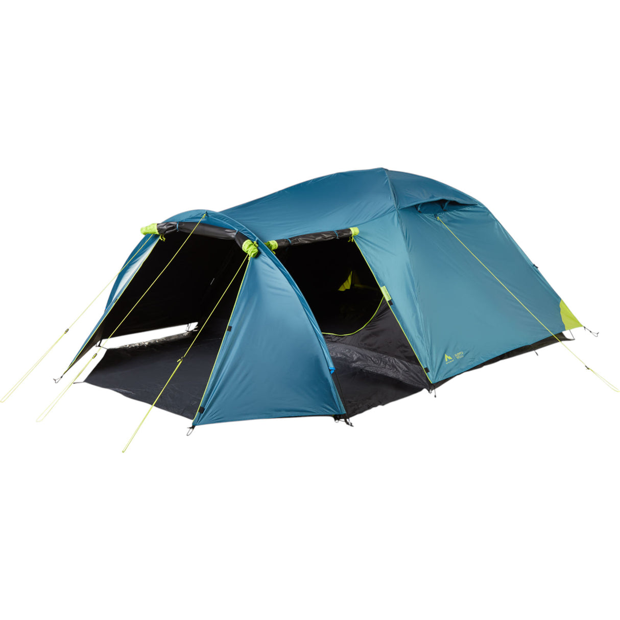 McKINLEY Vega 4 Person 40.4 Sleepwell Tent - Side