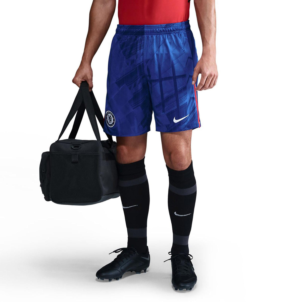 Nike Chelsea F.C. 2025/26 Stadium Home Shorts