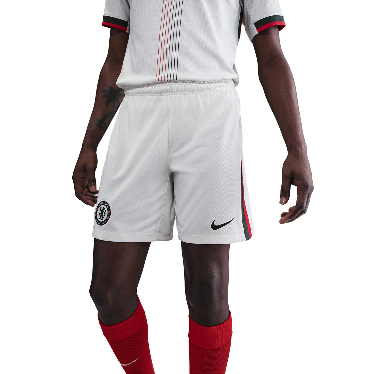 Nike Chelsea FC 2025/26 Stadium Away Mens Dri-FIT Soccer Replica Short