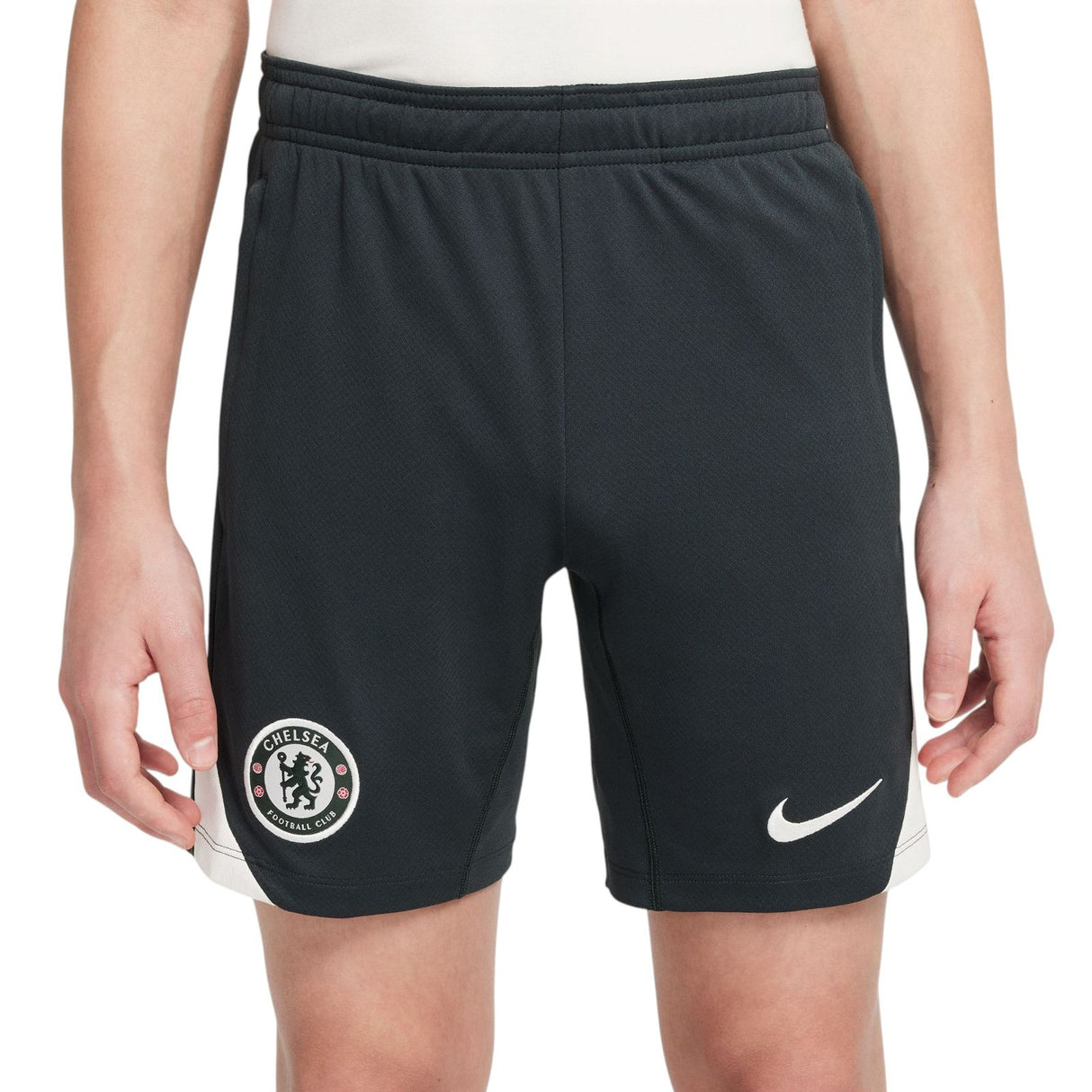 Nike Chelsea FC 2025 / 26 Strike Drill Short - Model Front