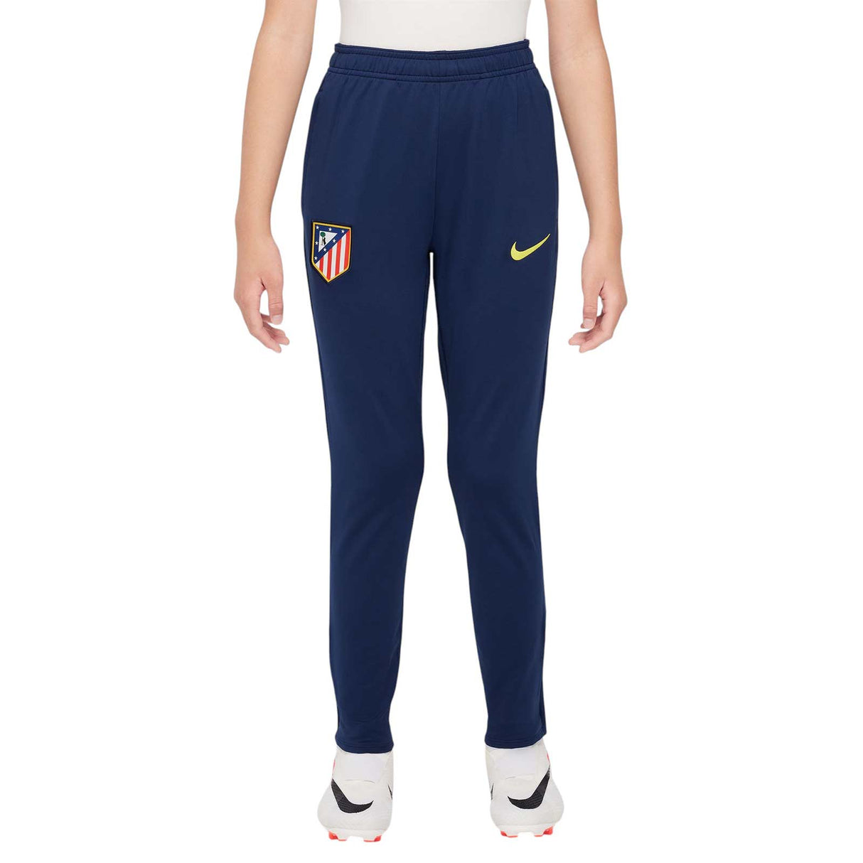 Nike Atlético Madrid 2025 Strike Kids Dri-FIT Soccer Knit Pants
