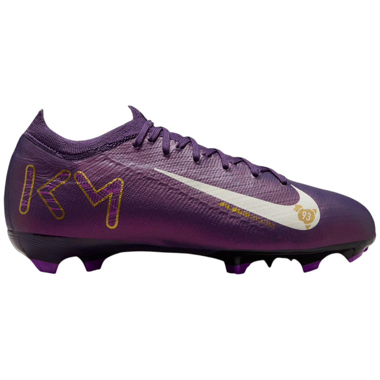 Nike Jr. Mercurial Vapor 16 Pro Kylian Mbappé Kids FG Football Boots