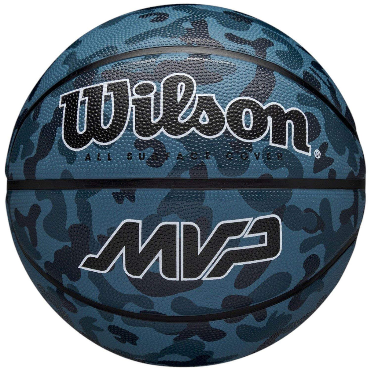 Wilson MVP Camo - Size 5 Basketball