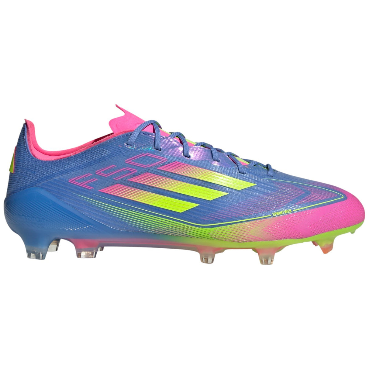 adidas F50 Elite Adults Firm Ground Football Boots