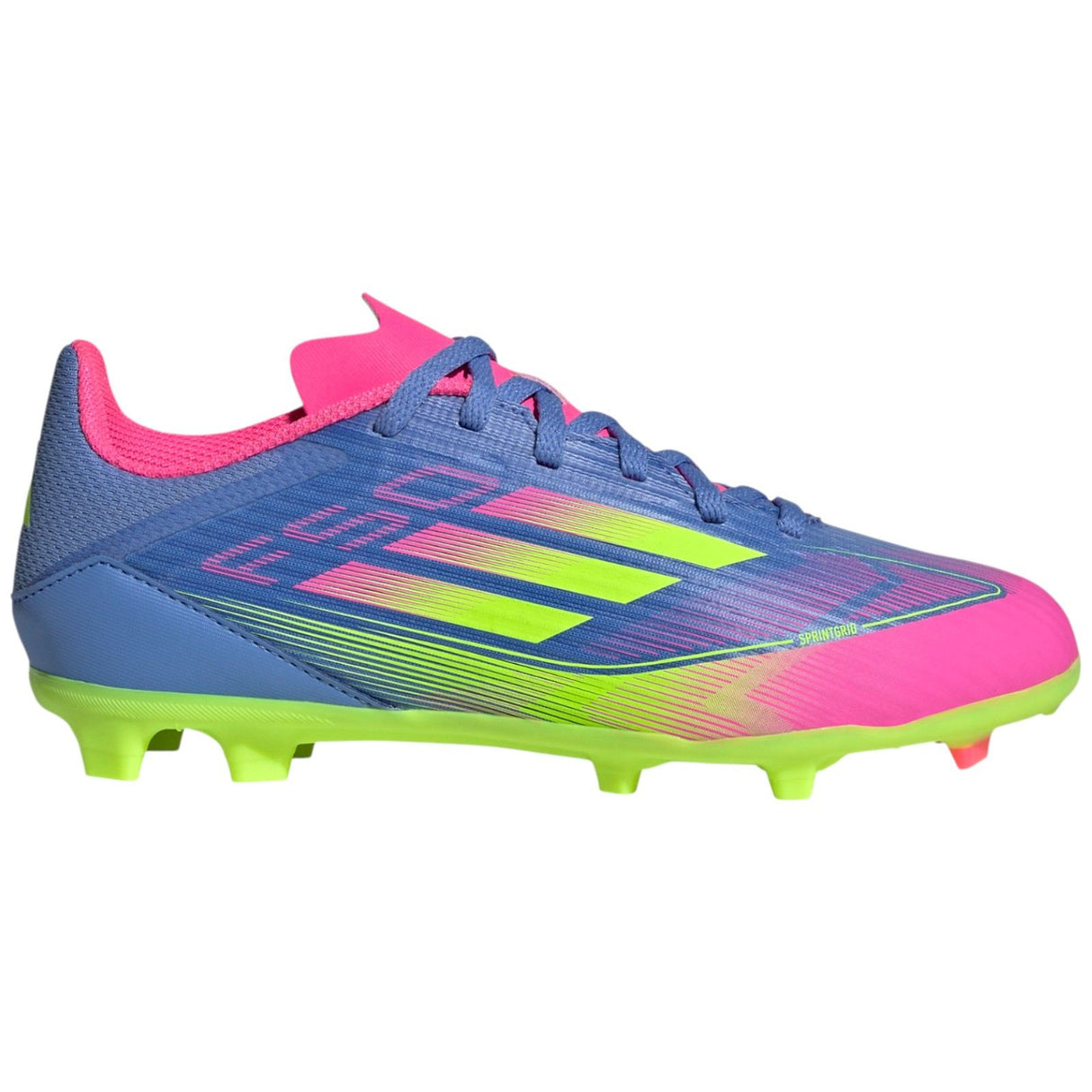 adidas F50 League Kids Firm/Multi-Ground Football Boots