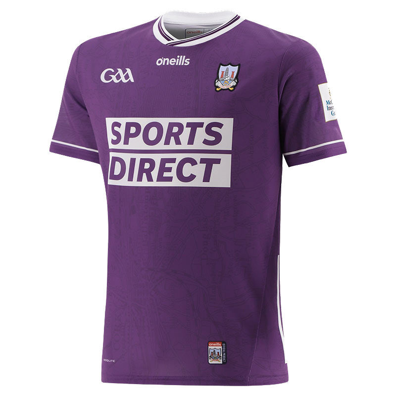 O'Neills Cork GAA 2025 Alternative Goalkeeper Jersey
