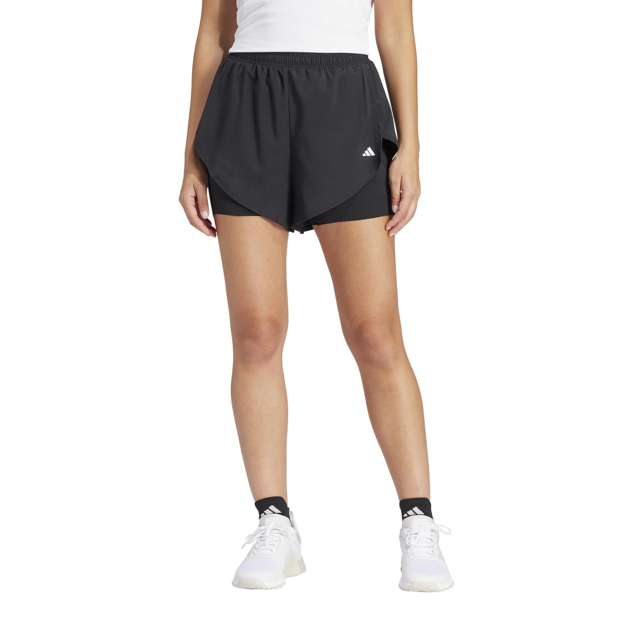 adidas Designed for Training 2-in-1 Shorts