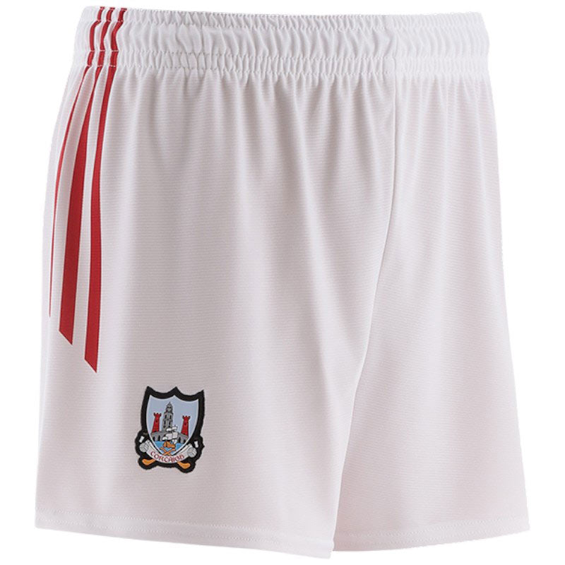 O'Neills Cork GAA 2025 Home Kids Shorts