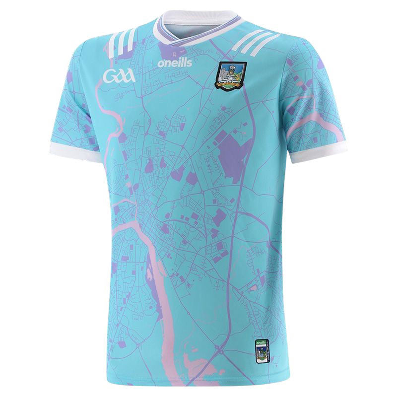 O'Neills Limerick GAA 2025 Goalkeeper Home Jersey