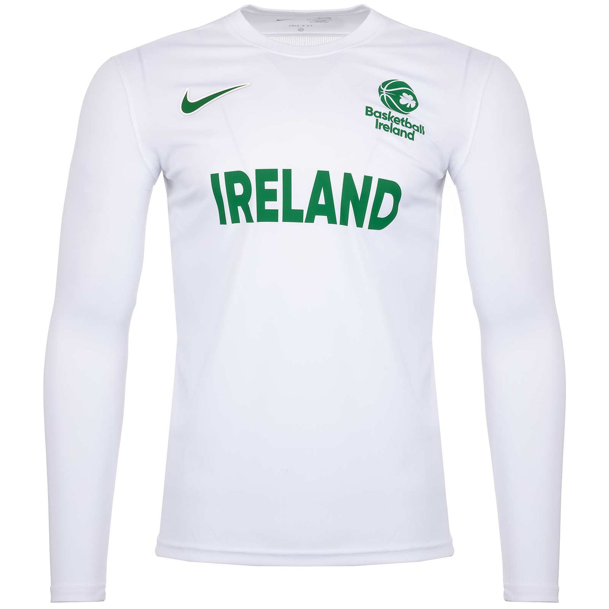 Nike Basketball Ireland 2024 WarmUp T-Shirt