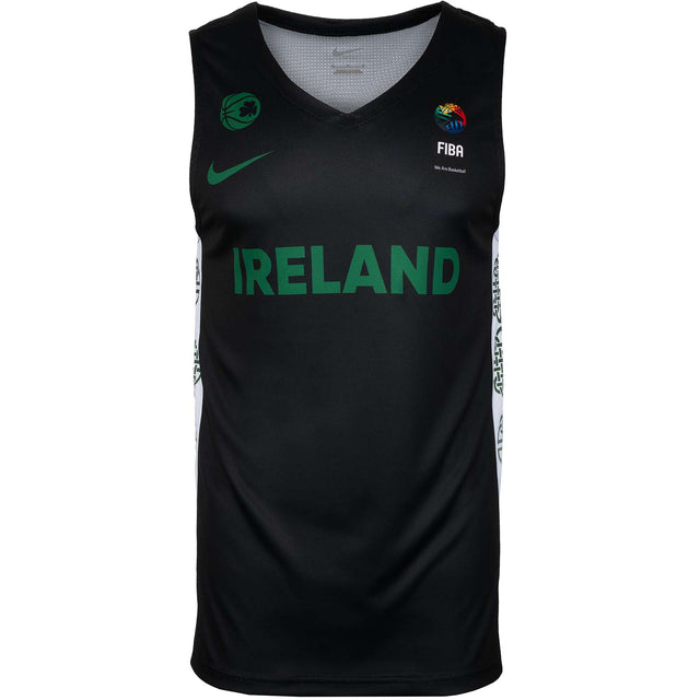 Nike Basketball Ireland 2024 3X3 Womens Jersey