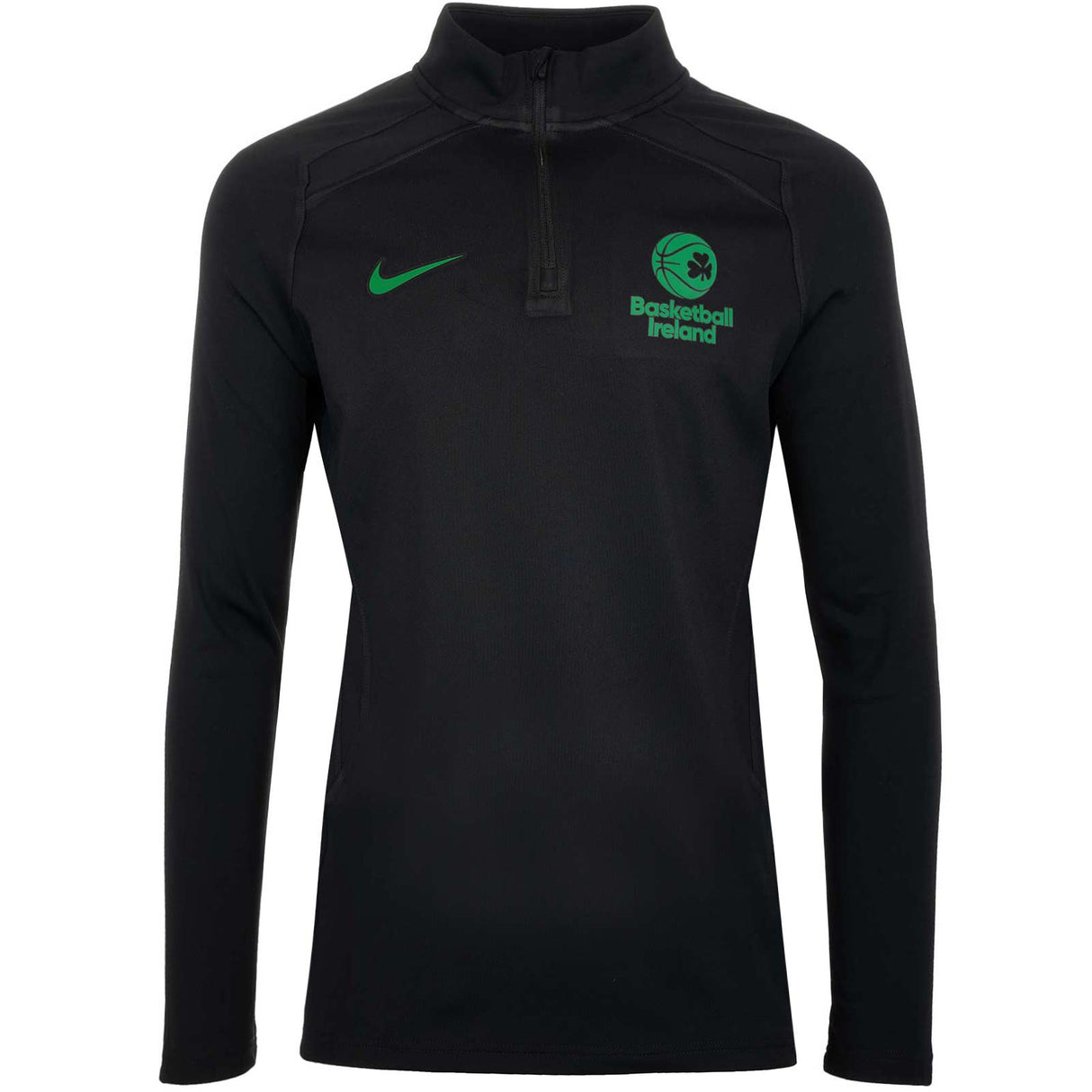 Nike Basketball Ireland 2024 Womens Half-Zip Top
