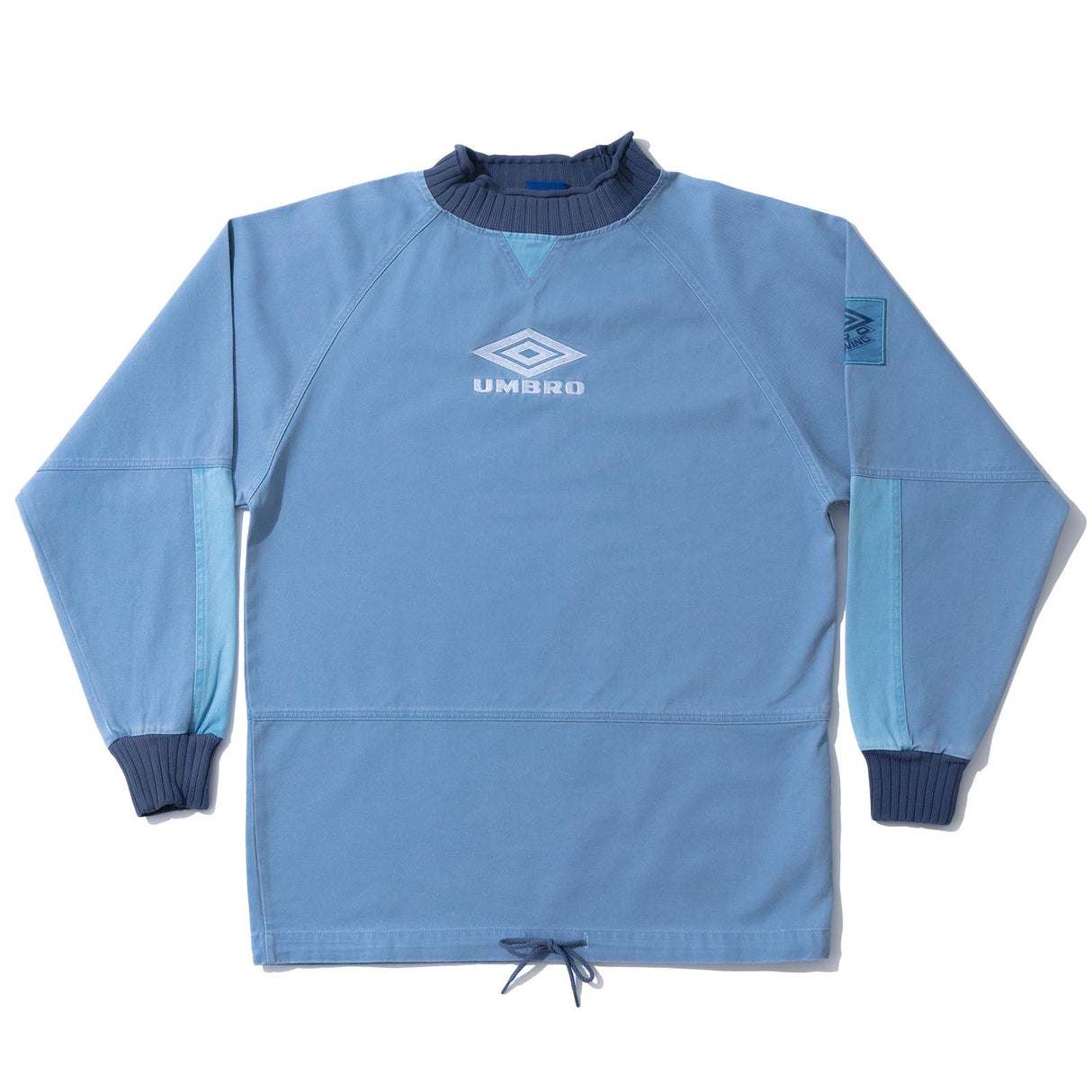 Umbro Legendary Iconic Mens Long Sleeved Drill Top
