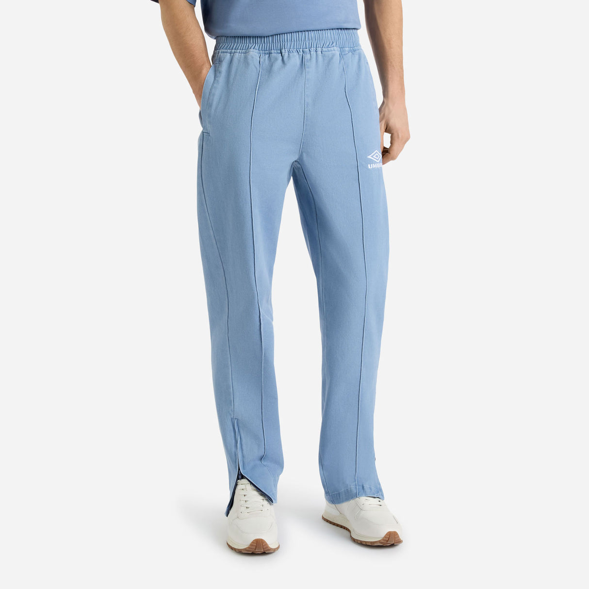 Umbro Legendary Iconic Drill Mens Regular-Fit Pant