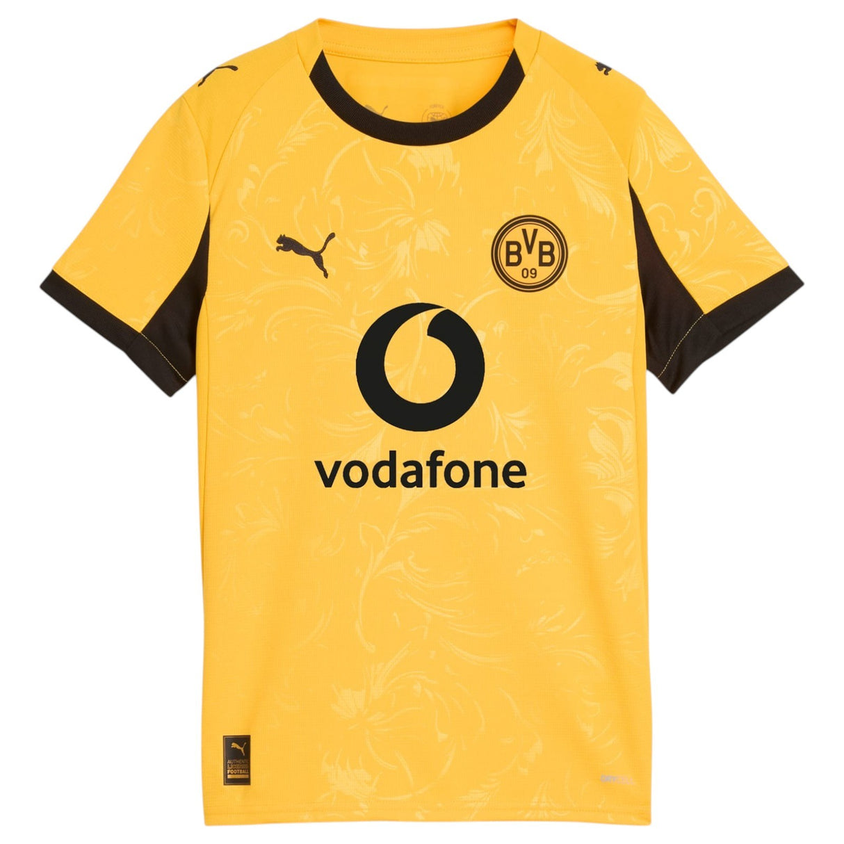 Puma BVB Football 2025/26 Kids Third Replica Jersey