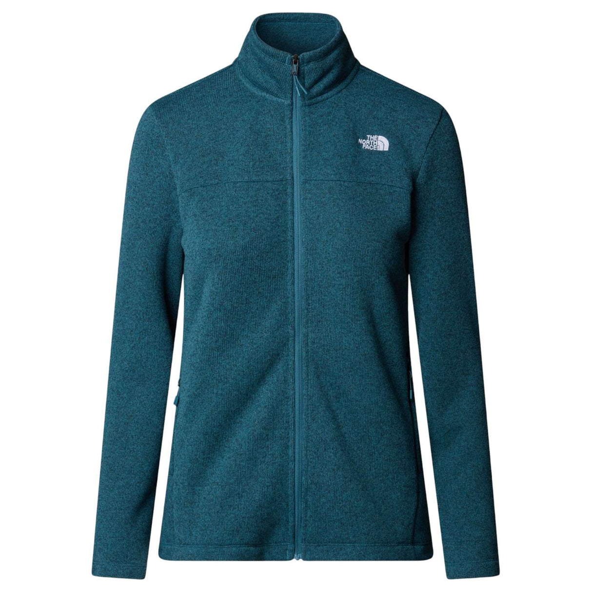 The North Face ANTISANA Womens Full-Zip Fleece Jacket