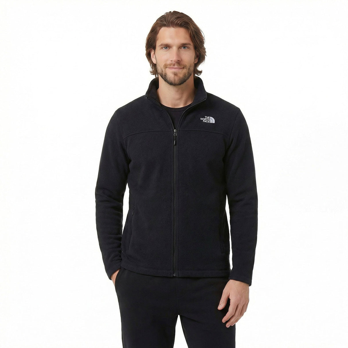 The North Face ANTISANA Mens Full-Zip Fleece
