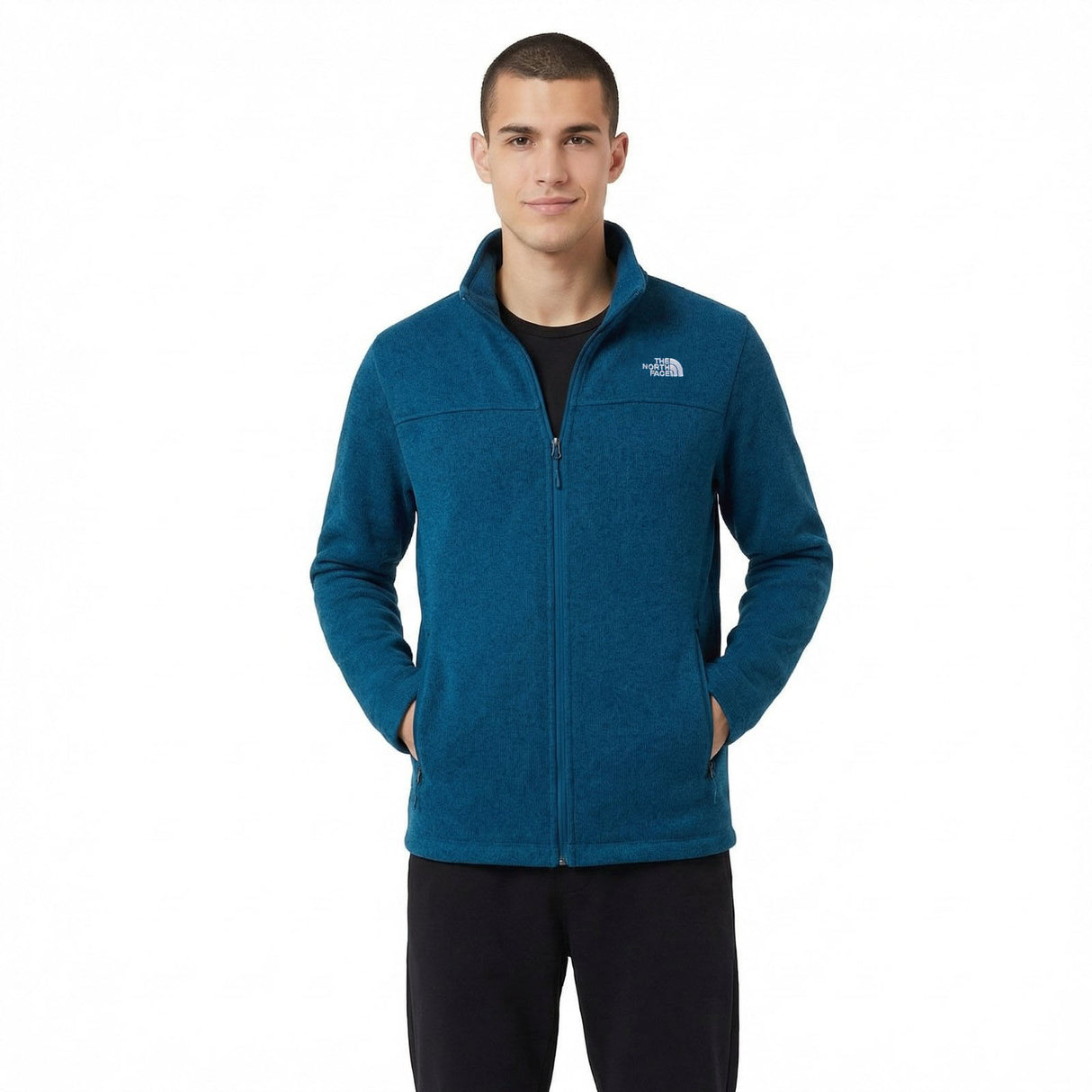 The North Face ANTISANA Mens Full-Zip Fleece