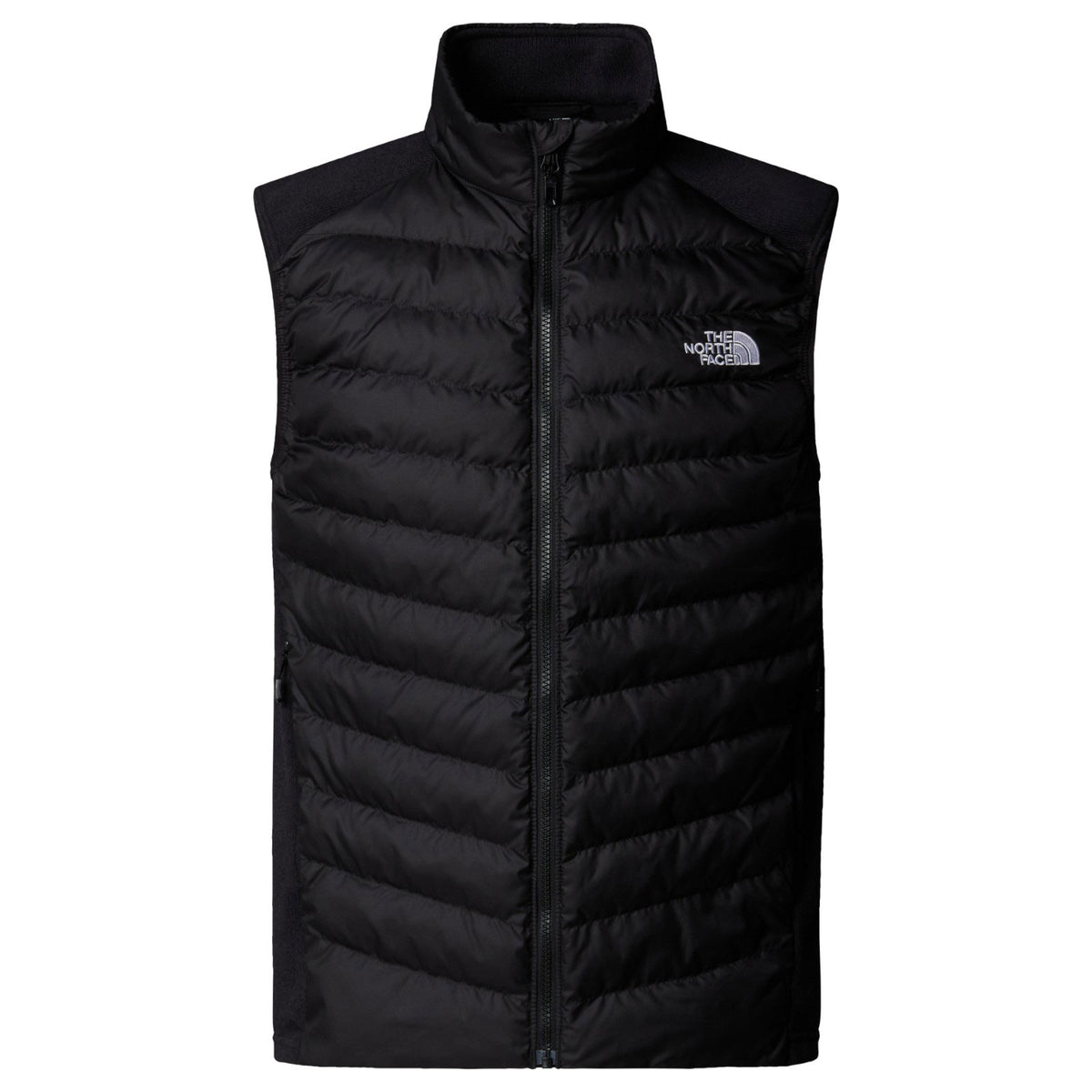 TNF M INSULATED HYBRID VEST Black