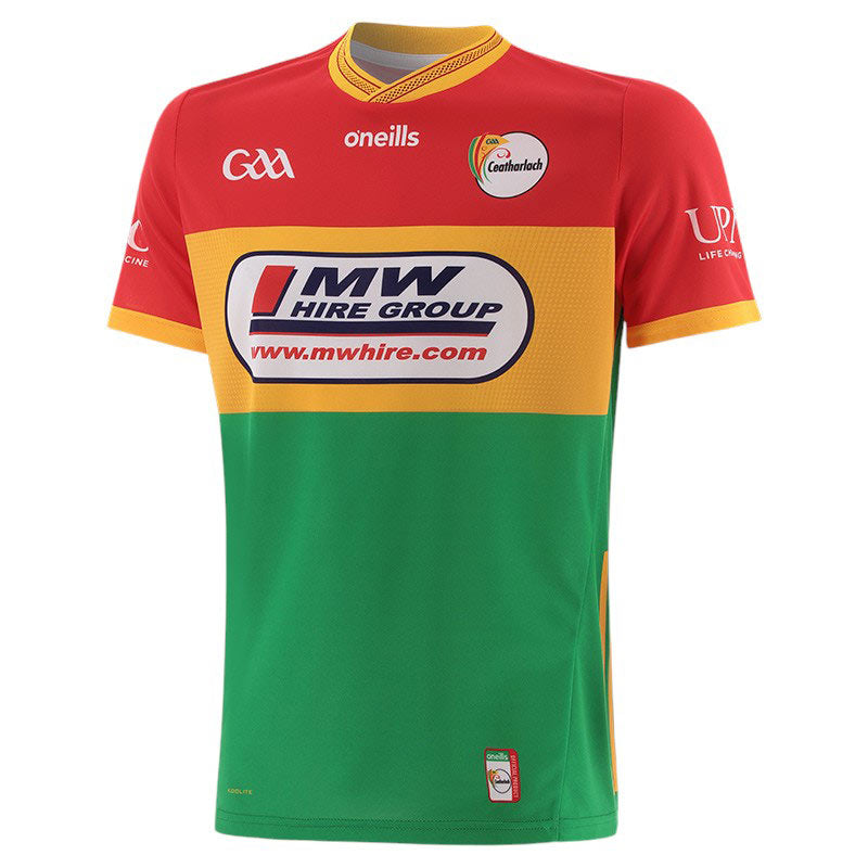 O'Neills Carlow GAA 2025 Home Jersey