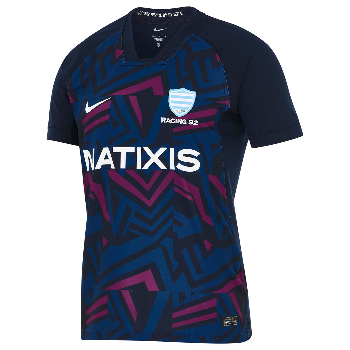 Nike Racing 92 2025/26 Short Sleeve Away Jersey