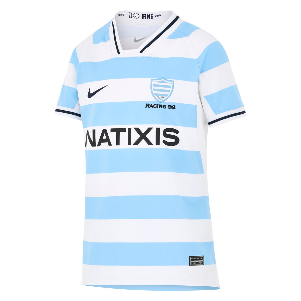 Nike Racing 92 2025/26 Short Sleeve Kids Home Jersey