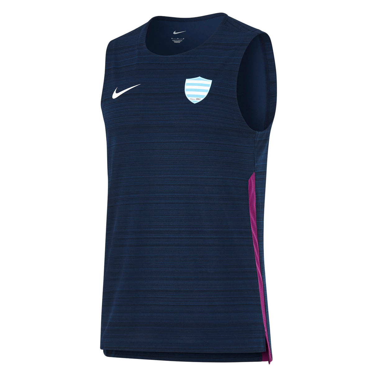 Nike RACING 92 MENS TRAINING SINGLET Blk