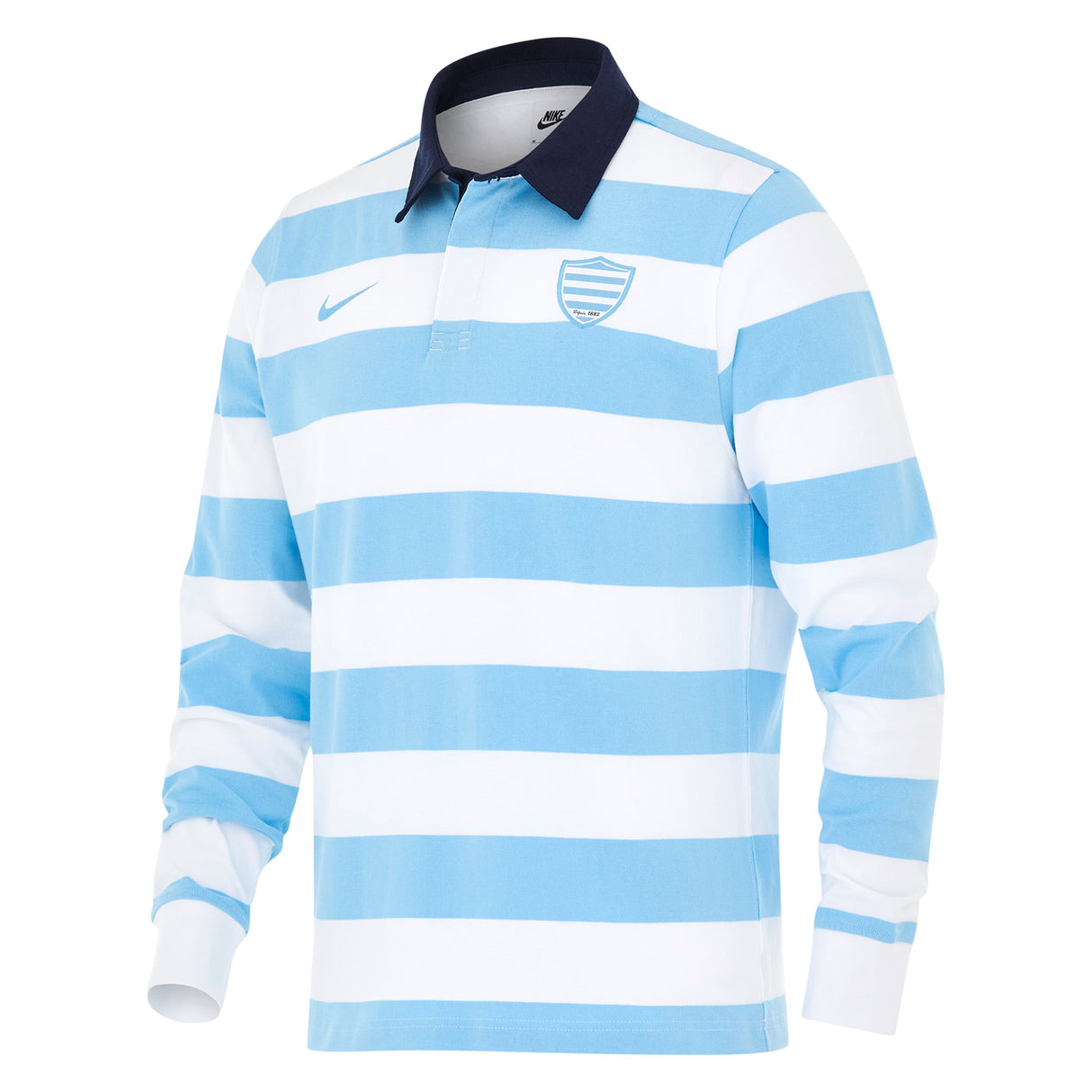 Nike Racing 92 2025/26 Heritage Long Sleeve Rugby Jersey