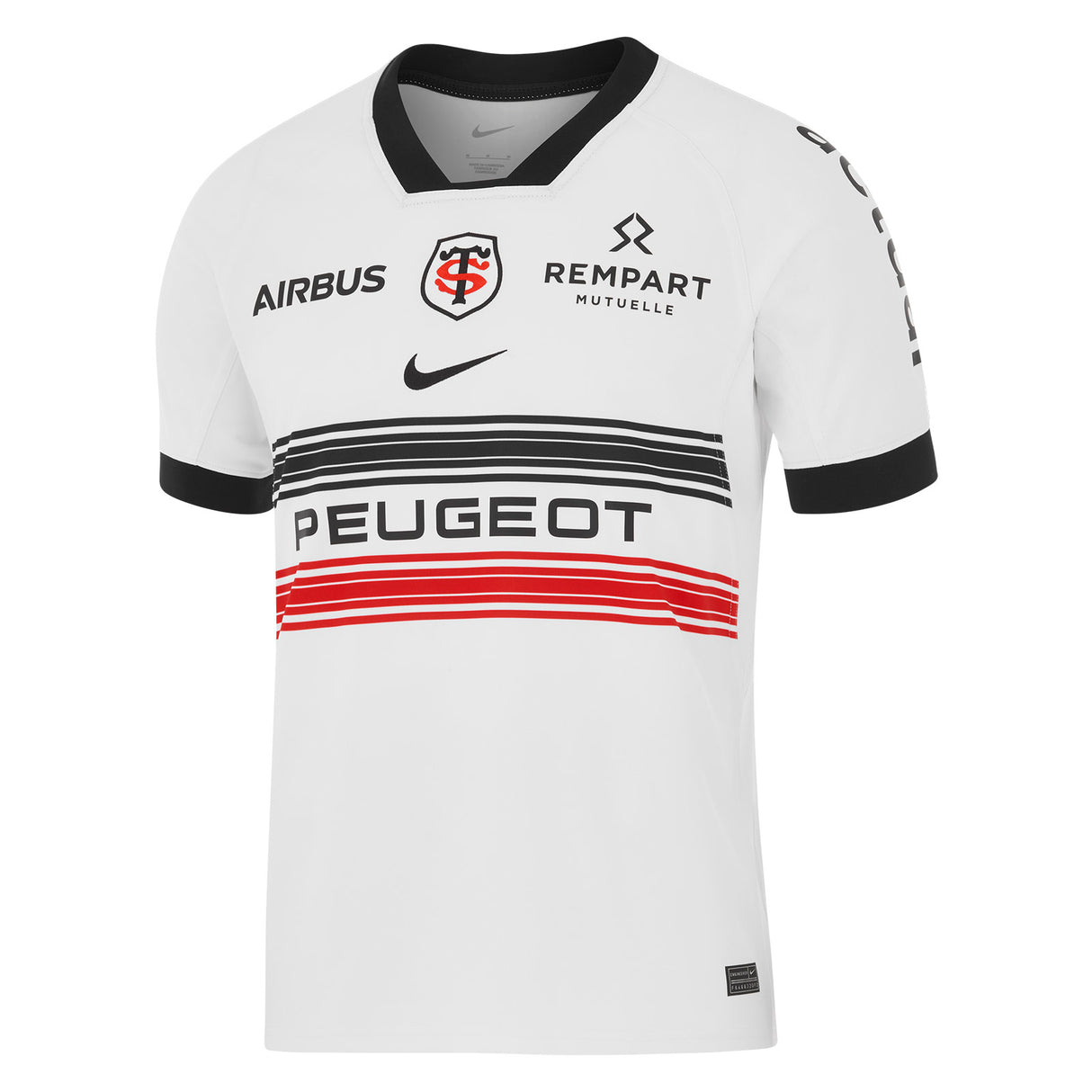 Nike Stade Toulousain 2025/26 Away Jersey