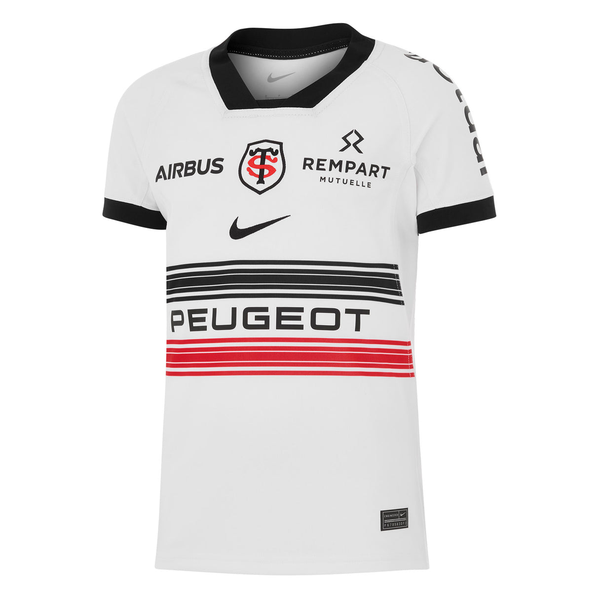Nike Stade Toulousain 2025/26 Kids Away Jersey