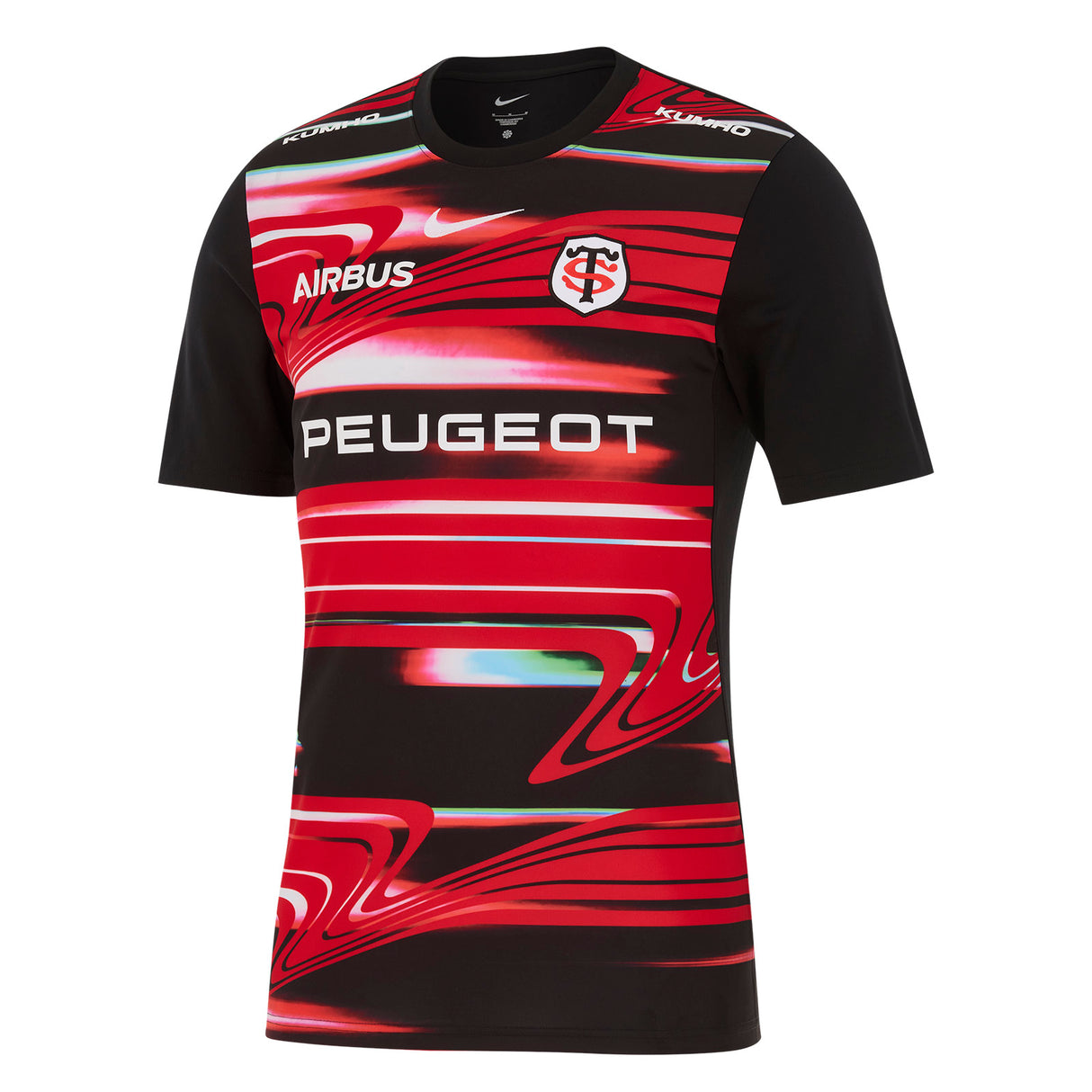 Nike Stade Toulousain 2025/26 Pre-Match Top