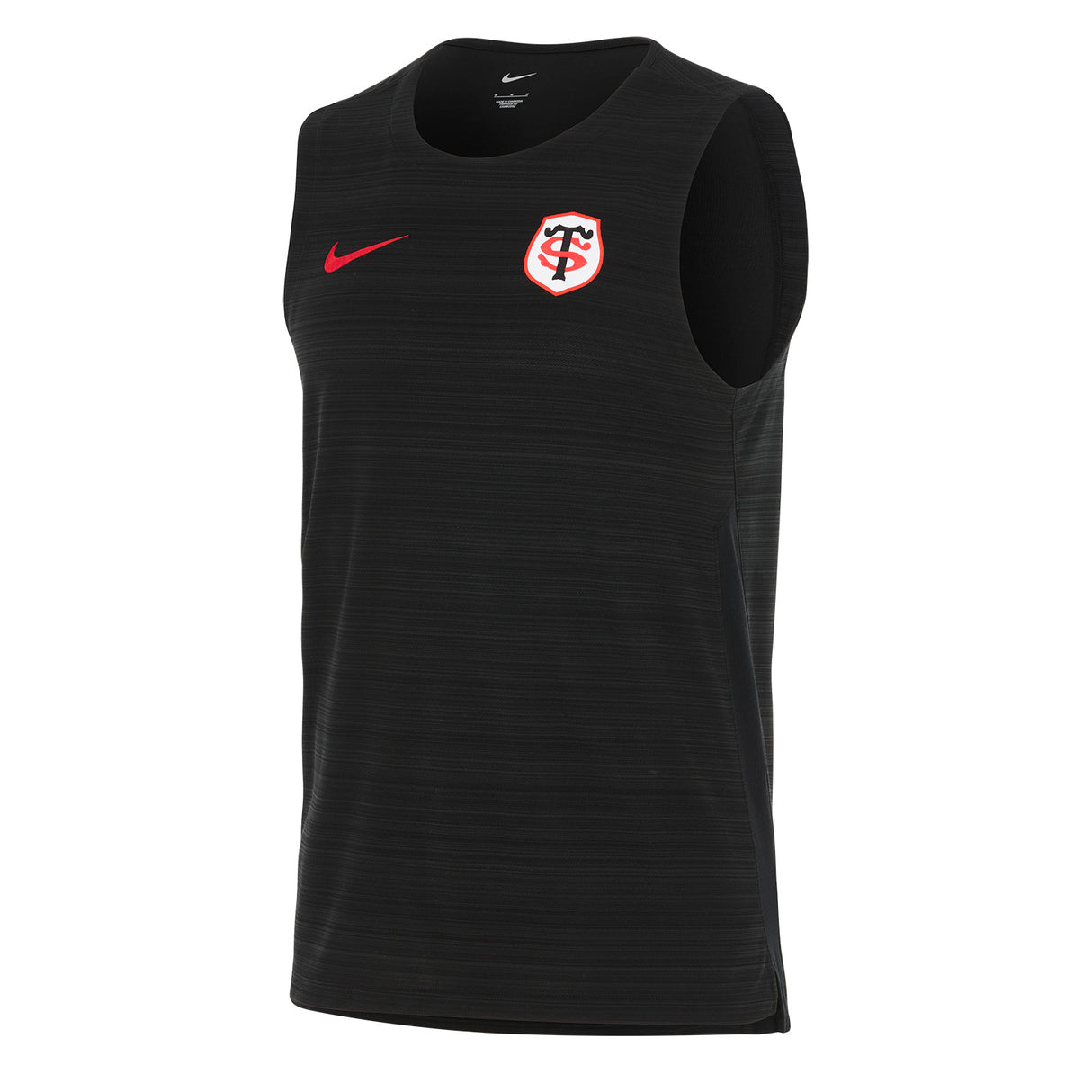 Nike Stade Toulousain 2025/26 Short Sleeve Training Singlet