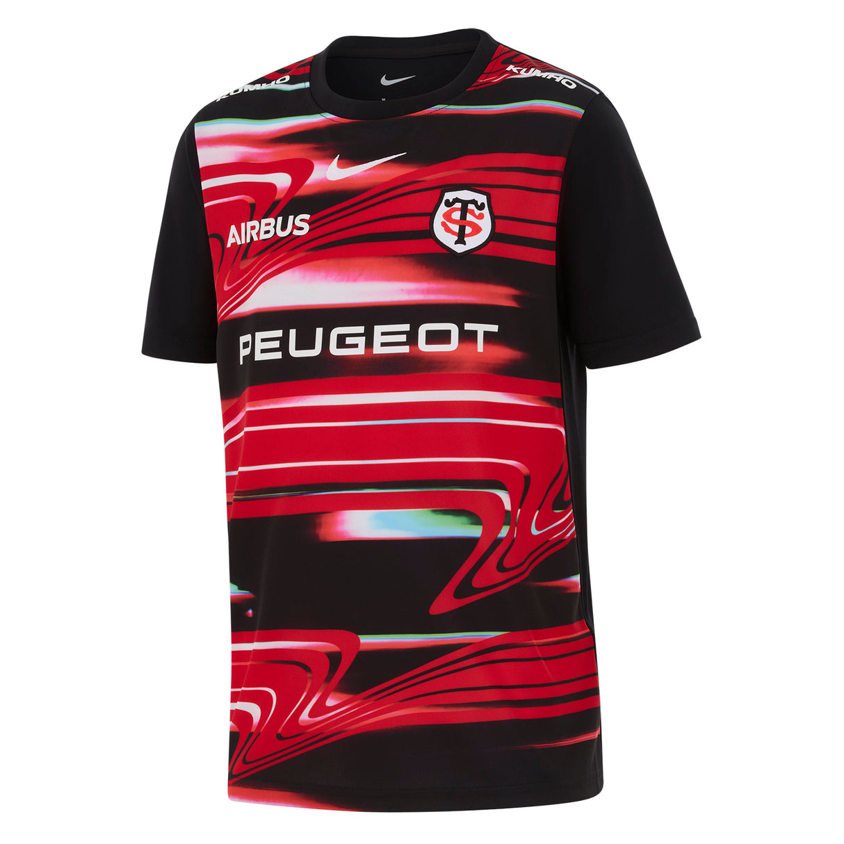 Nike Stade Toulousain 2025/26 Kids Pre-Match Top