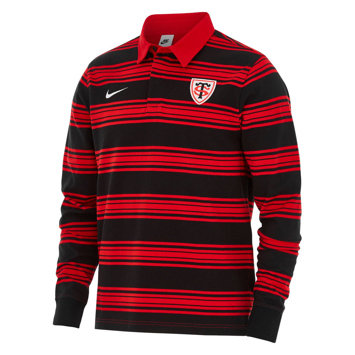 Nike Stade Toulousain 2025/26 Heritage Long Sleeve Jersey