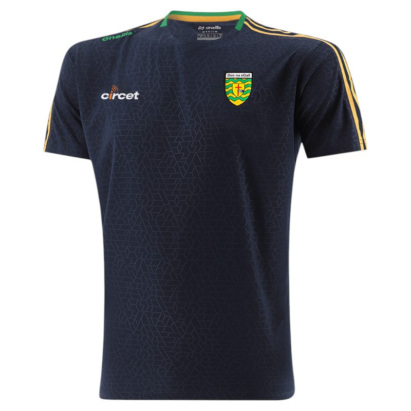 O'Neills Donegal Hydra Tee Shirt Navy