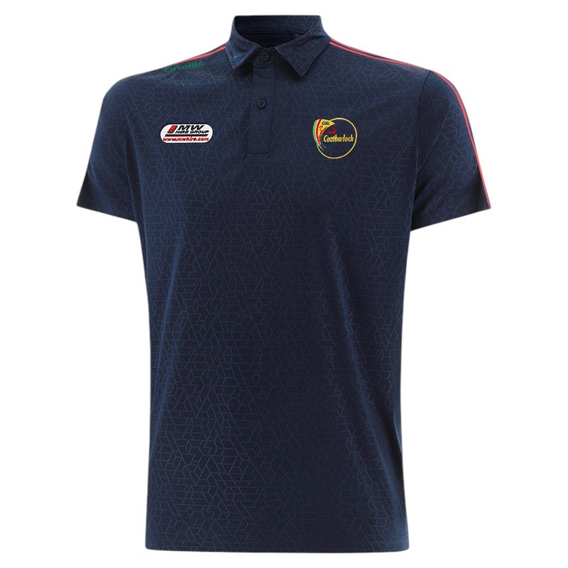 O'Neills Carlow Hydra Polo Navy