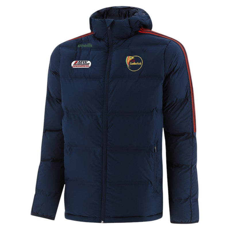 O'Neills Carlow Hydra Hooded Jacket Navy