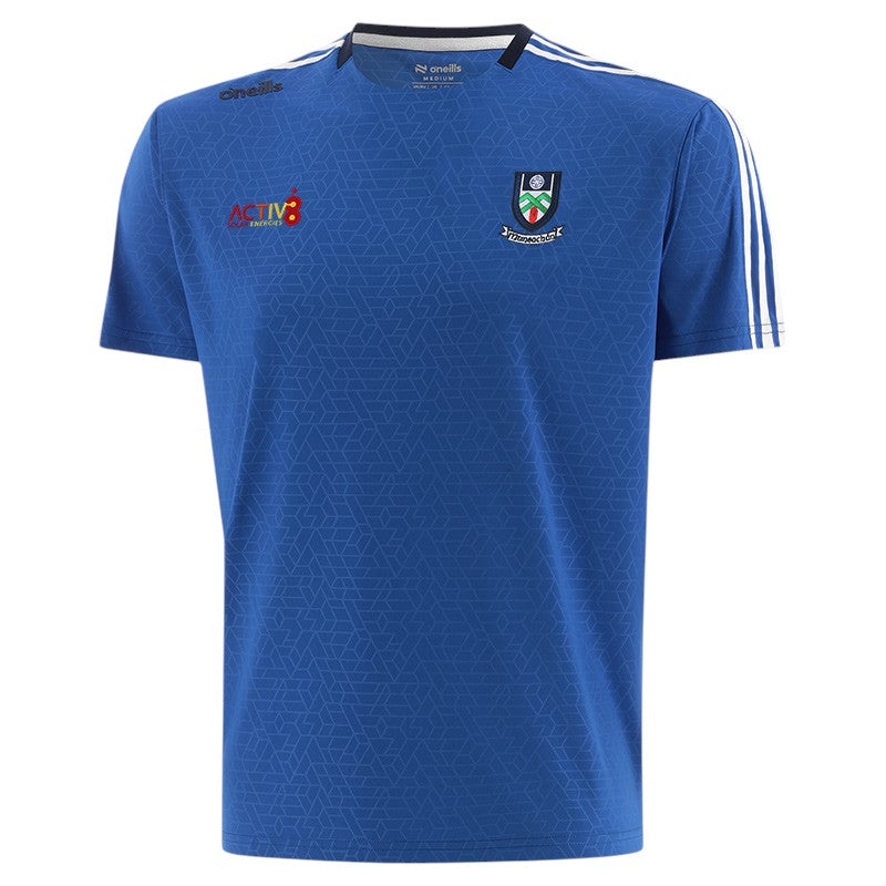 O'Neills Monaghan Hydra Tee Shirt Blue
