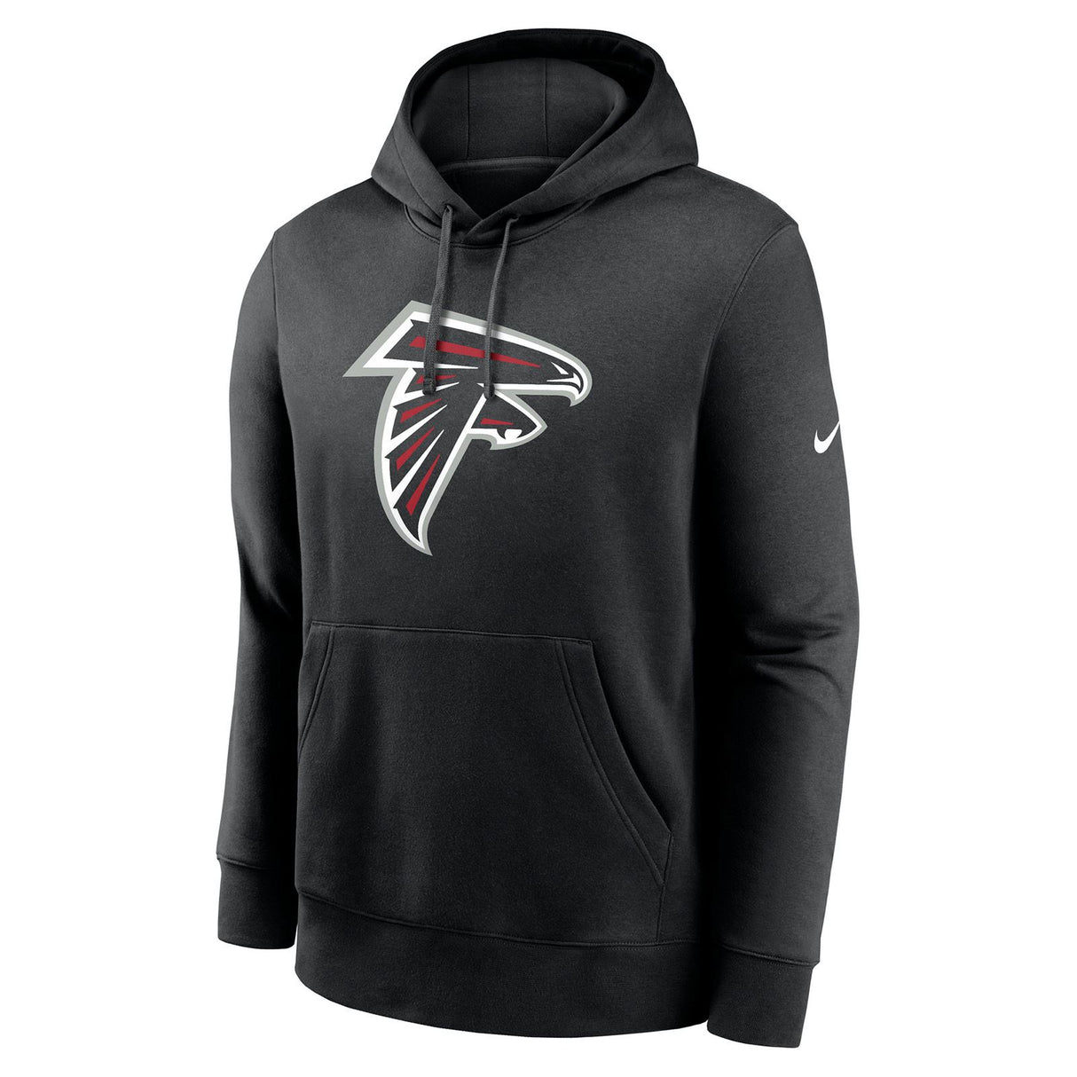 Nike Falcons Logo Hoodie Black
