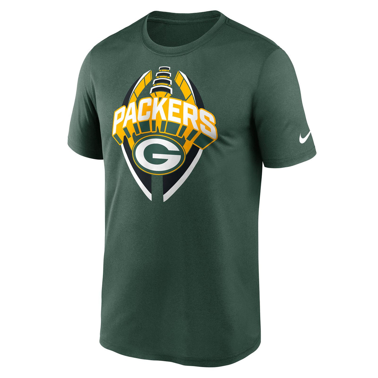 Nike Packers Legend Icon Tee Green