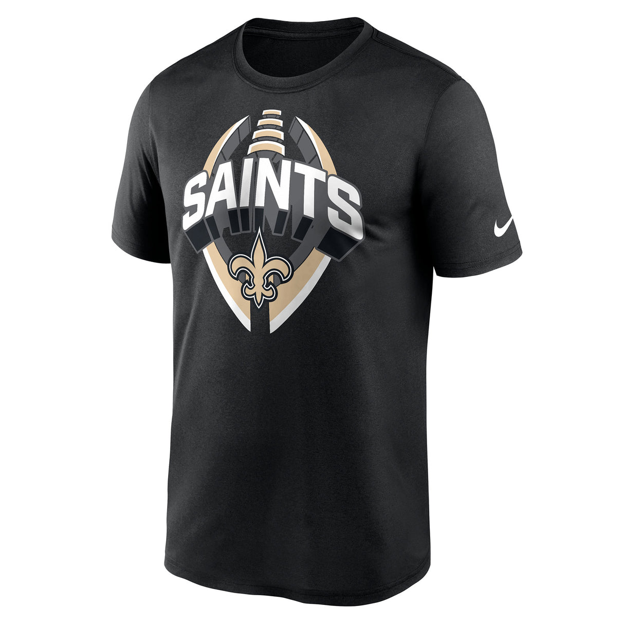 Nike Saints Legend Icon Tee Black