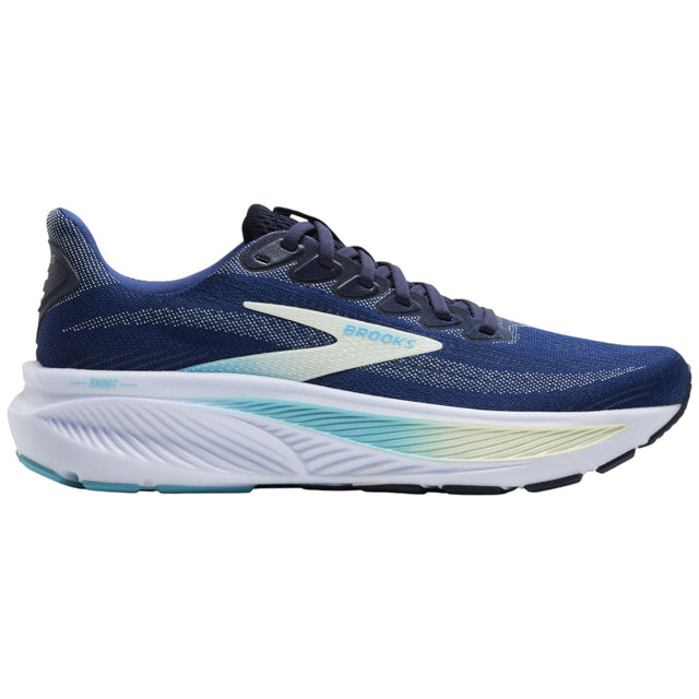Brooks Ghost 17 Womens Road Running Shoes - Right side view