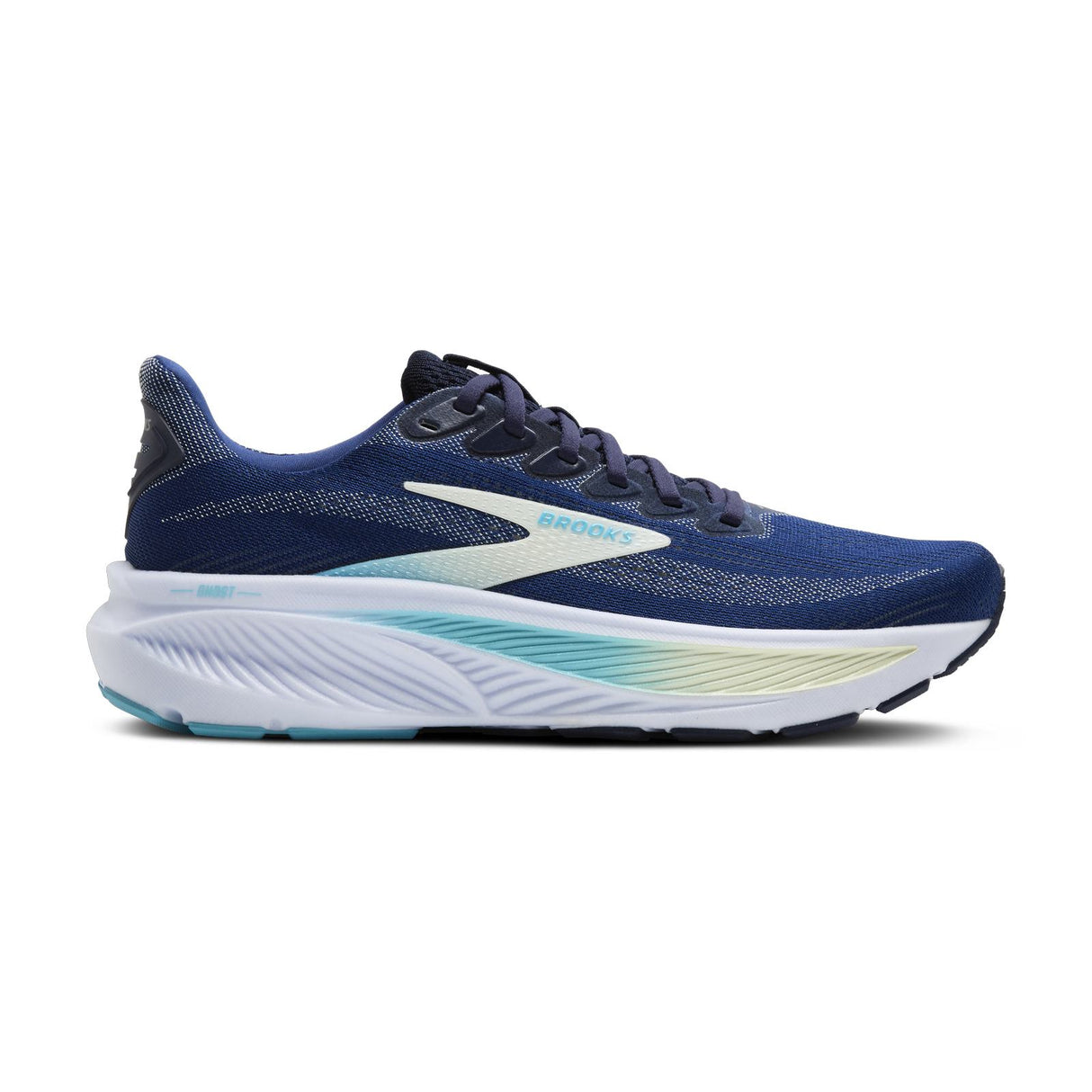 Brooks Ghost 17 Womens Wide Fit Road Running Shoes