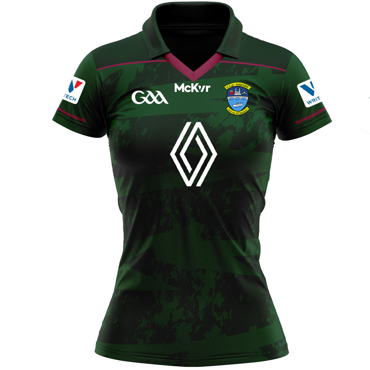 McKeever Westmeath GAA 2025 Away Womens Fit Jersey