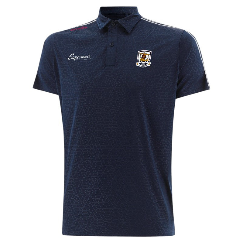 O'Neills Galway Hydra Polo Navy