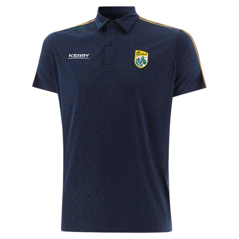 O'Neills Kerry Hydra Polo Navy