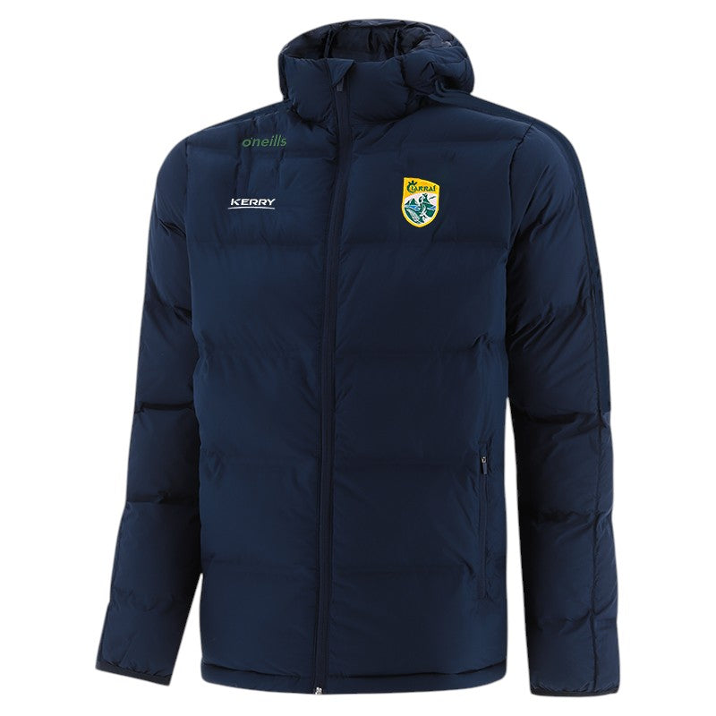 O'Neills Kerry Hydra Hooded Jacket Navy